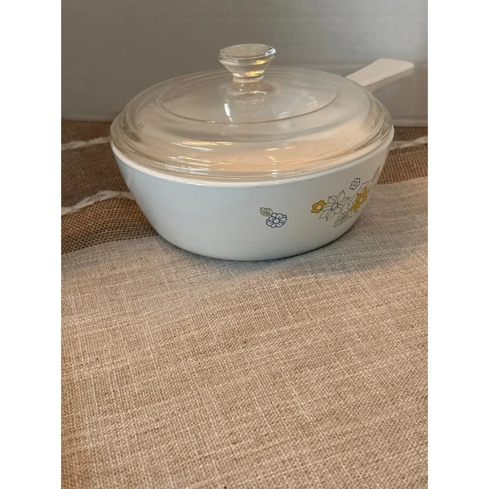 Corningware will package